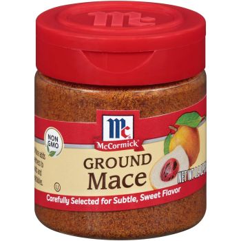 McCormick Ground Mace, 0,9 oz, ca. 25 g